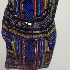 Molina Woven backpack